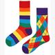 Socken 2512-048 Grösse 38 - 45 cm - Rainbow
