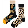 Socken 2512-049 Grösse 38 - 45 Leopard