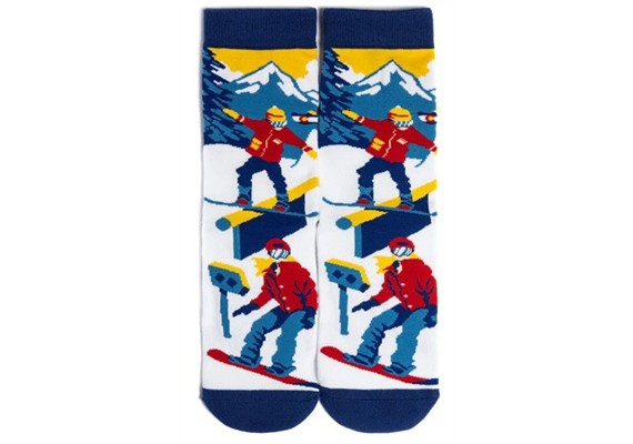 Socken 2512-050 Grösse 38 - 45 Snowboarding Socken 2512-050 Grösse 38 - 45 Snowboarding