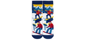 Socken 2512-050 Grösse 38 - 45 Snowboarding