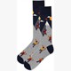 Socken 2512-051 Grösse 38 - 45 cm - Climbing