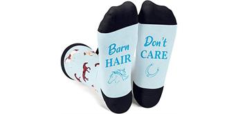 Socken 2512-054 Grösse 38 - 45 cm - Horses
