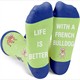 Socken 2512-058 Grösse 38 - 45 Bulldog