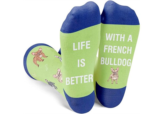 Socken 2512-058 Grösse 38 - 45 Bulldog Socken 2512-058 Grösse 38 - 45 Bulldog