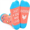 Socken 2512-060 Grösse 38 - 45 Chickens