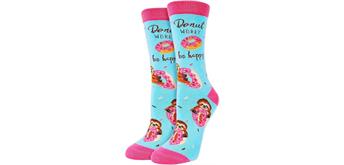 Socken 2512-062 Grösse 38 - 45 cm - Donuts