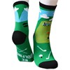 Socken 2512-064 Grösse 38 - 45 cm - Golf