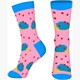 Socken 2512-064 Grösse 38 - 45 Hedgehog