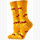 Socken 2512-069-28 Grösse 36 - 43 Pineapples