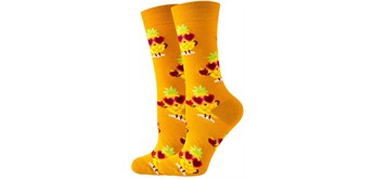 Socken 2512-069-28 Grösse 36 - 43 Pineapples