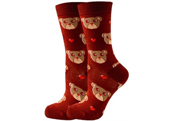 Socken 2512-069-36 Grösse 36 - 43 Bears