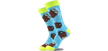 Socken 2512-073 Grösse 38 - 45 cm - Otter