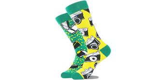 Socken 2512-074 Grösse 38 - 45 cm - Cameras