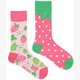 Socken 2512-079 Grösse 38 - 45 Strawberries