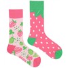 Socken 2512-079 Grösse 38 - 45 Strawberries