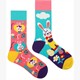 Socken 2512-080 Grösse 38 - 45 Rabbit
