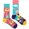 Socken 2512-080 Grösse 38 - 45 Rabbit