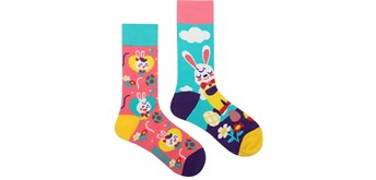 Socken 2512-080 Grösse 38 - 45 Rabbit