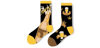 Socken 2512-082 Grösse 38 - 45 cm - Beer