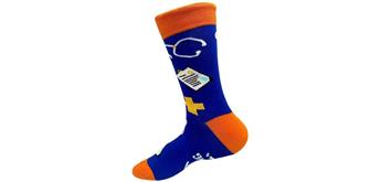 Socken 2512-082 Grösse 38 - 45 cm - Doctor