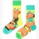 Socken 2512-087 Grösse 38 - 45 cm - Capybara