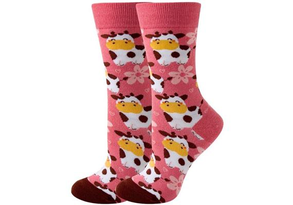 Socken 2512-089 Grösse 36 - 43 cm - Cows