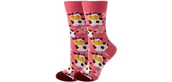 Socken 2512-089 Grösse 36 - 43 cm - Cows