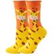 Socken 2512-090 Grösse 36 - 43 cm - Giraffe