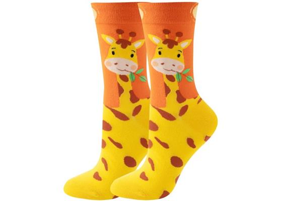 Socken 2512-090 Grösse 36 - 43 cm - Giraffe