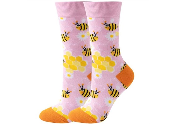 Socken 2512-091 Grösse 36 - 43 cm - Bees
