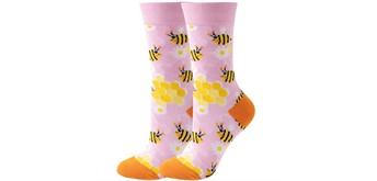 Socken 2512-091 Grösse 36 - 43 cm - Bees
