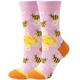 Socken 2512-091 Grösse 36 - 43 cm - Bees