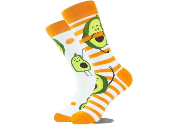 Socken 2512-094 Grösse 38 - 46 cm - Avocado