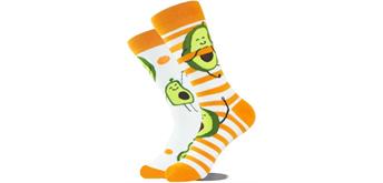 Socken 2512-094 Grösse 38 - 46 cm - Avocado