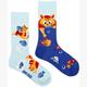 Socken 2512-098 Grösse 38 - 46 cm - Cats