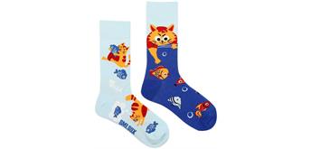 Socken 2512-098 Grösse 38 - 46 cm - Cats