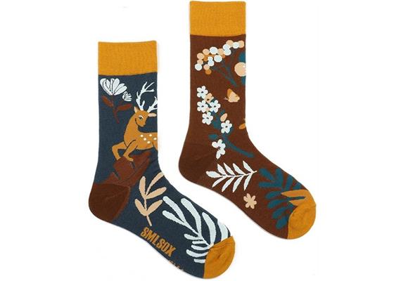 Socken 2512-099 Grösse 38 - 46 cm - Deer