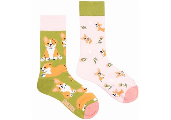 Socken 2512-100 Grösse 38 - 46 cm - Corgi