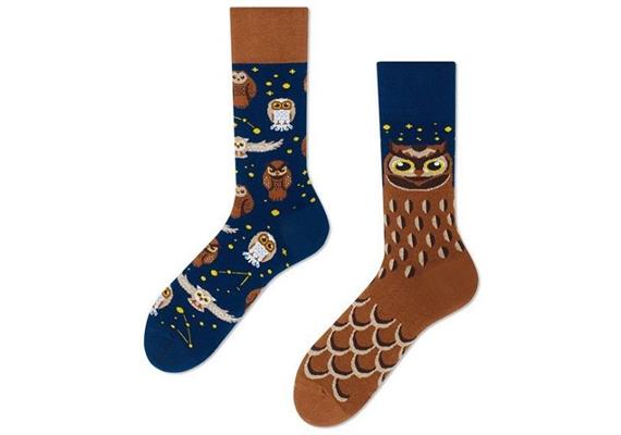 Socken 2512-103 Grösse 38 - 46 cm - Owl