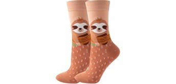 Socken 2512-104 Grösse 36 - 43 Sloth