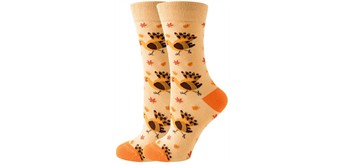 Socken 2512-105 Grösse 36 - 43 Turkeys