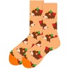 Socken 2512-106 Grösse 36 - 43 Hedgehogs