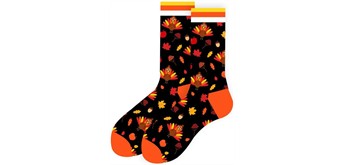 Socken 2512-107 Grösse 36 - 43 Turkeys