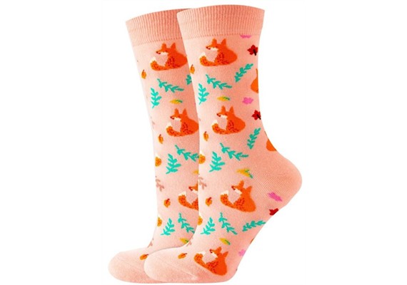 Socken 2512-108 Grösse 36 - 43 Fox