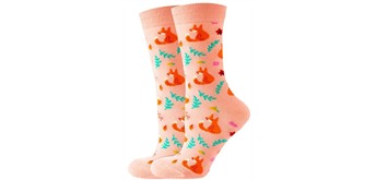 Socken 2512-108 Grösse 36 - 43 Fox