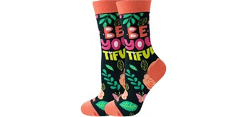 Socken 2512-112 Grösse 36 - 43 Be you Tiful