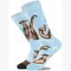 Socken 2512-117 Grösse 38 - 45 Otters