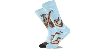 Socken 2512-117 Grösse 38 - 45 Otters