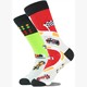 Socken 2512-118 Grösse 38 - 45 cm - Racecar