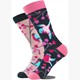 Socken 2512-119 Grösse 38 - 45 Birds